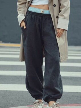 Anthropologie Daily Practice Zola Jogger Sweatpants